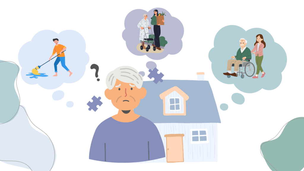 „Alltagsunterstützung in Köln zur Entlastung pflegender Angehöriger“